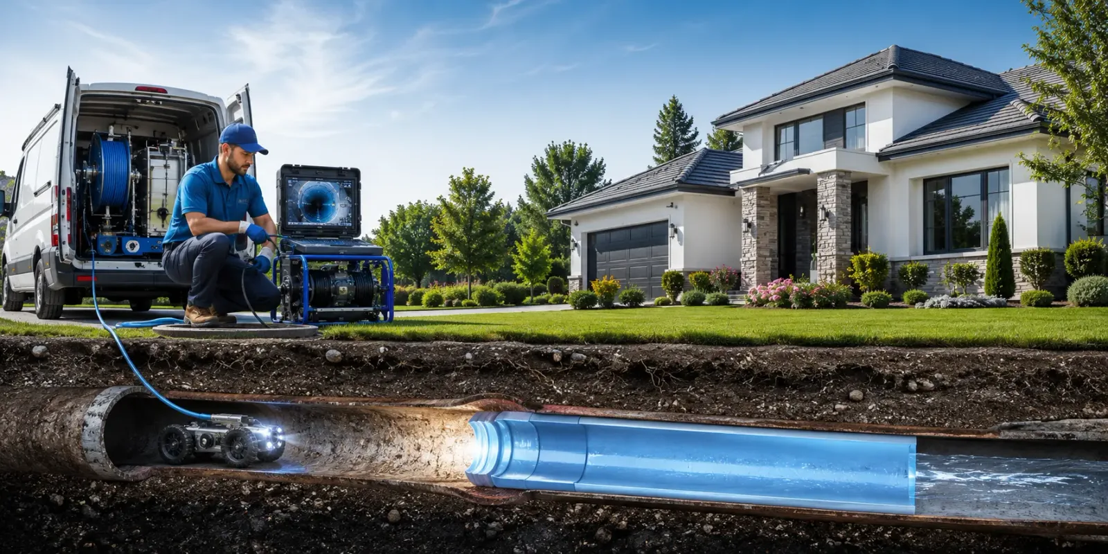 Pipe Relining information for Graham, OK