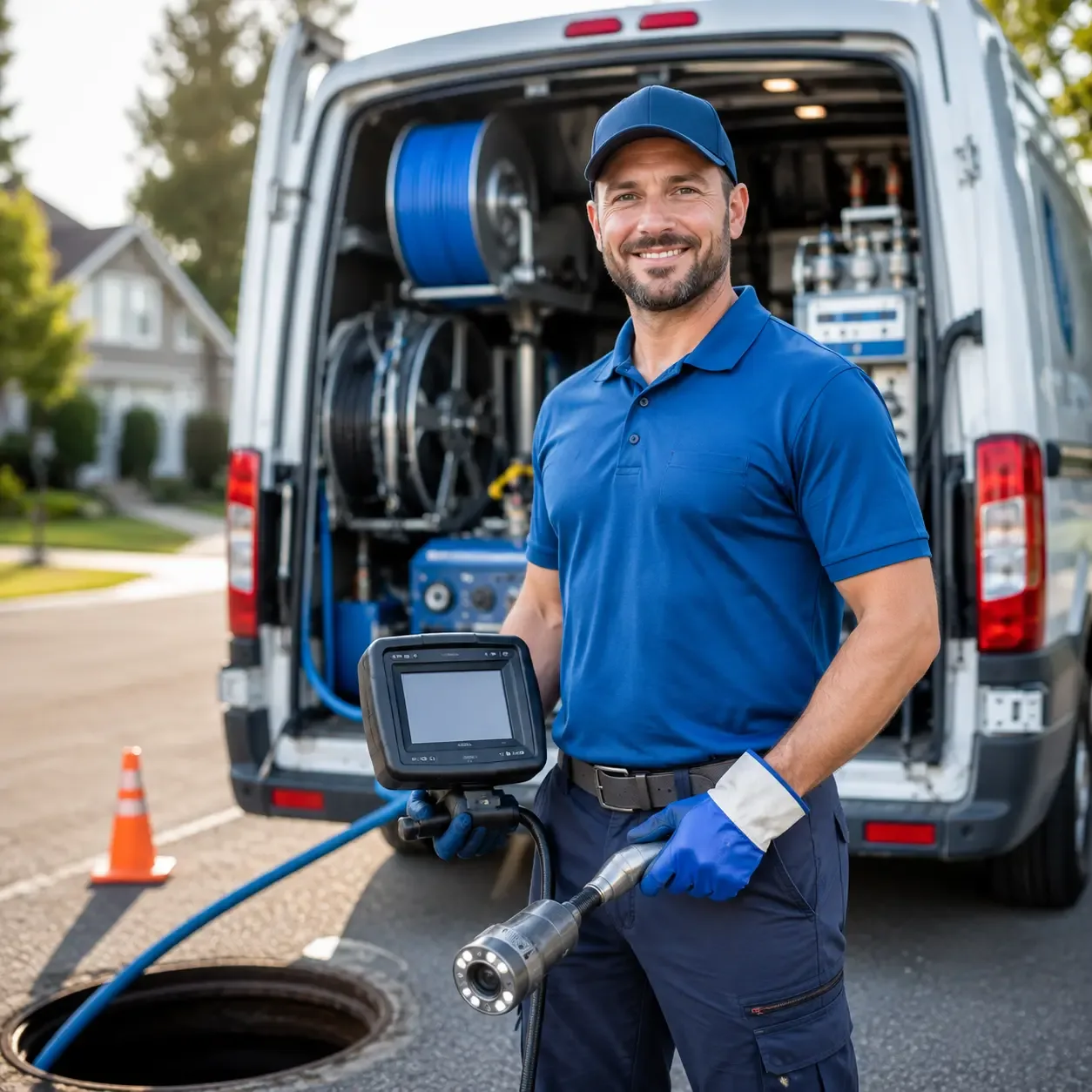 Local Pipe Relining specialists in Graham, OK